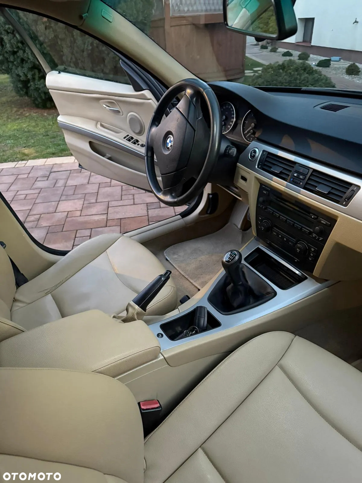 BMW Seria 3 320d - 9