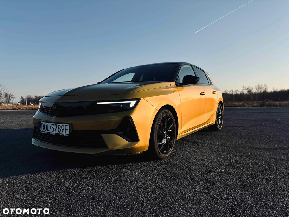 Opel Astra 1.2 T GS S&S - 7