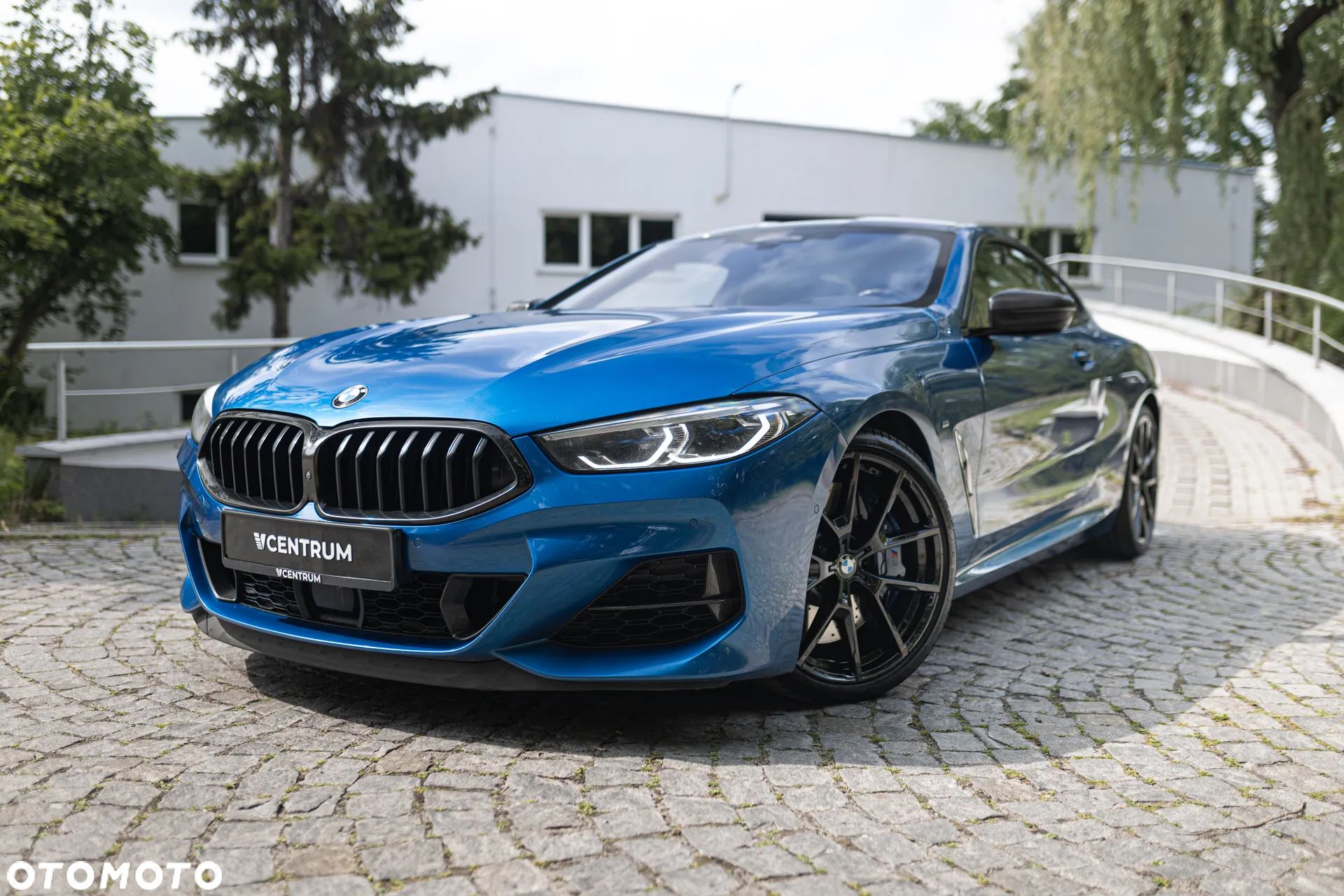 BMW Seria 8 M850i xDrive - 1