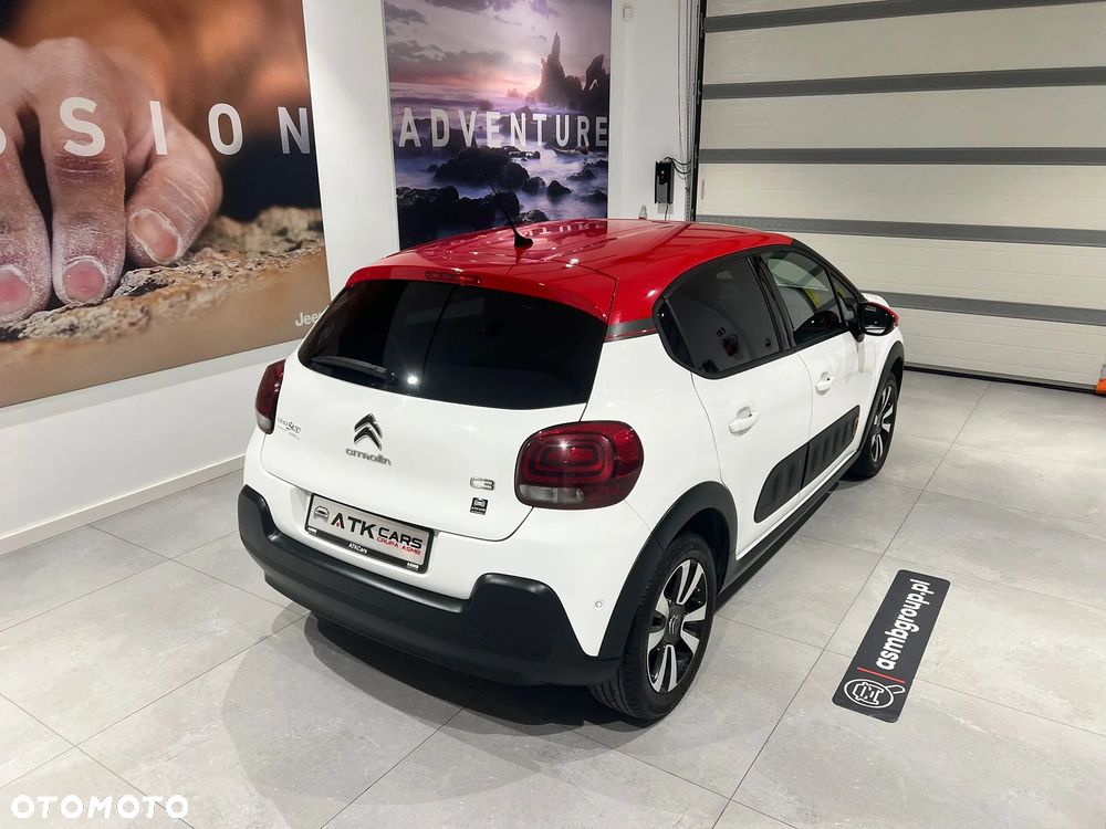 Citroën C3 1.2 PureTech Shine S&S - 9