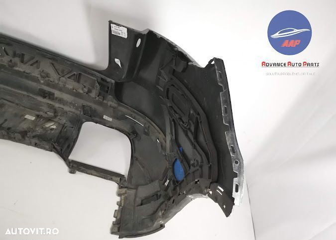 Bara Spate originala cu senzori Porsche Cayenne 3 2017 2018 2019 2020 - 5