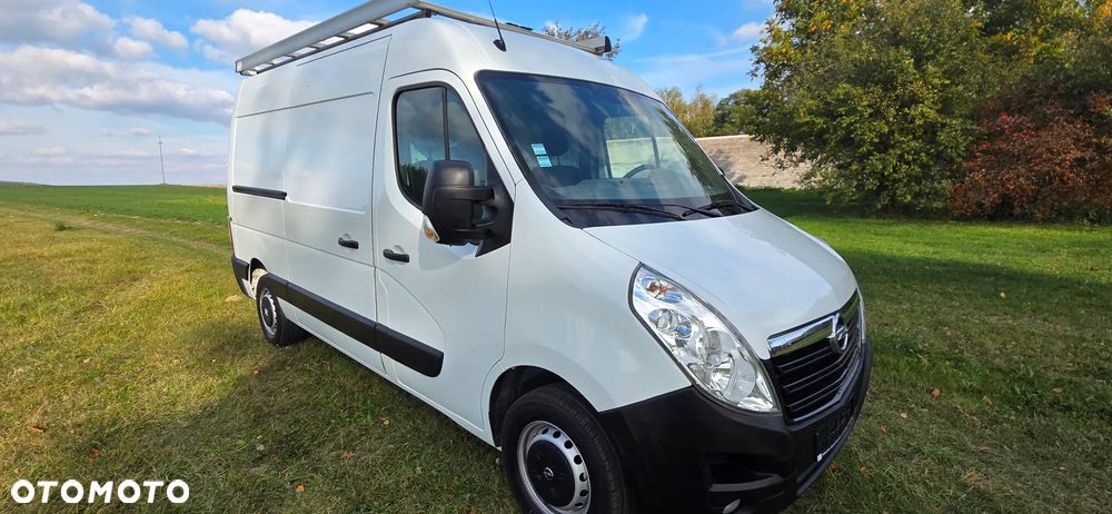 Opel Movano - 2