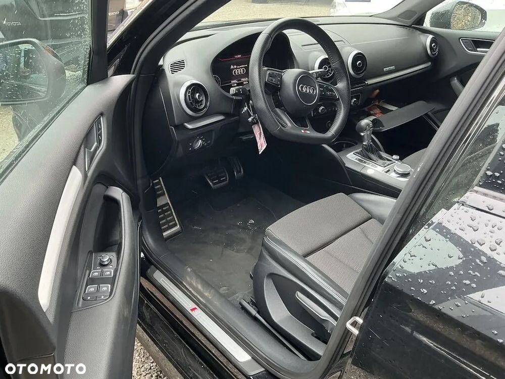 Audi A3 Limousine 2.0 TFSI quattro S tronic sport - 4