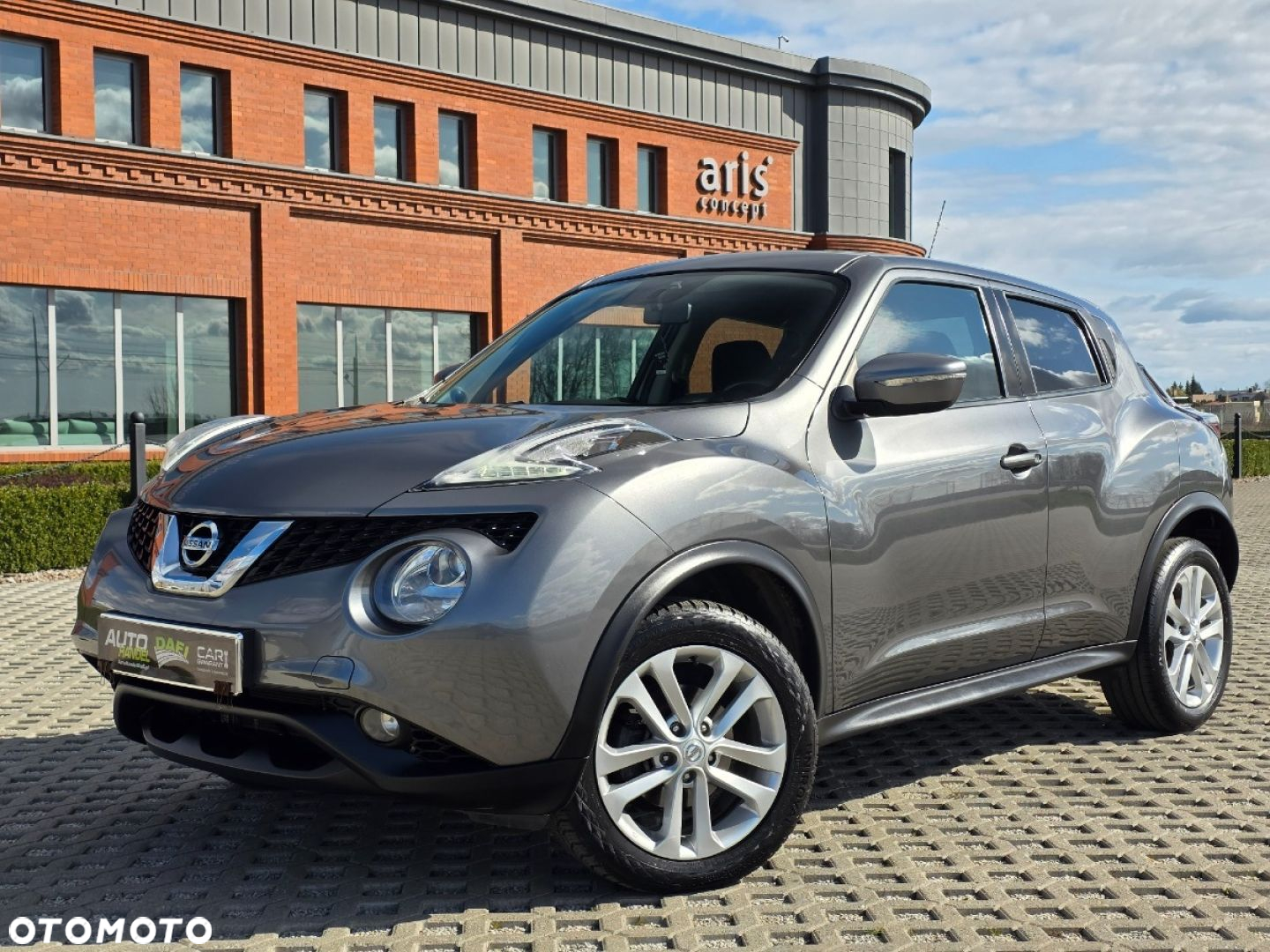 Nissan Juke - 2