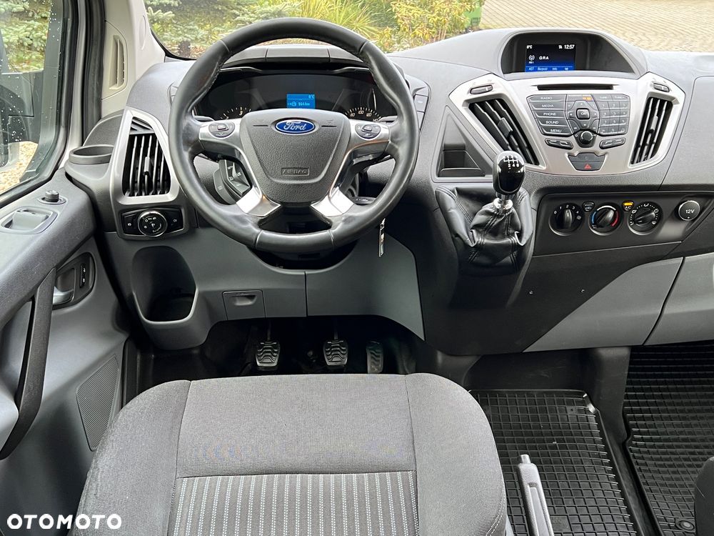 Ford Transit Custom 290 L2H1 Limited - 11