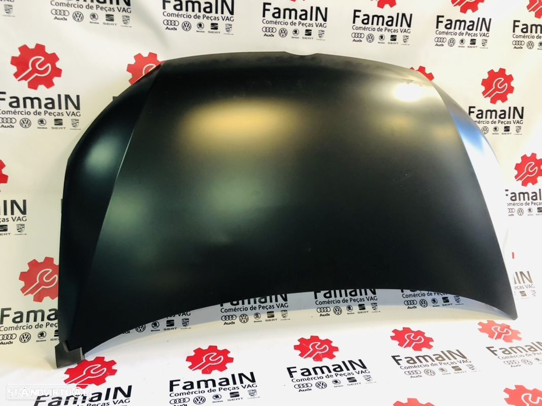 CAPOT VW CADDY 2K (2004-2014) - 2