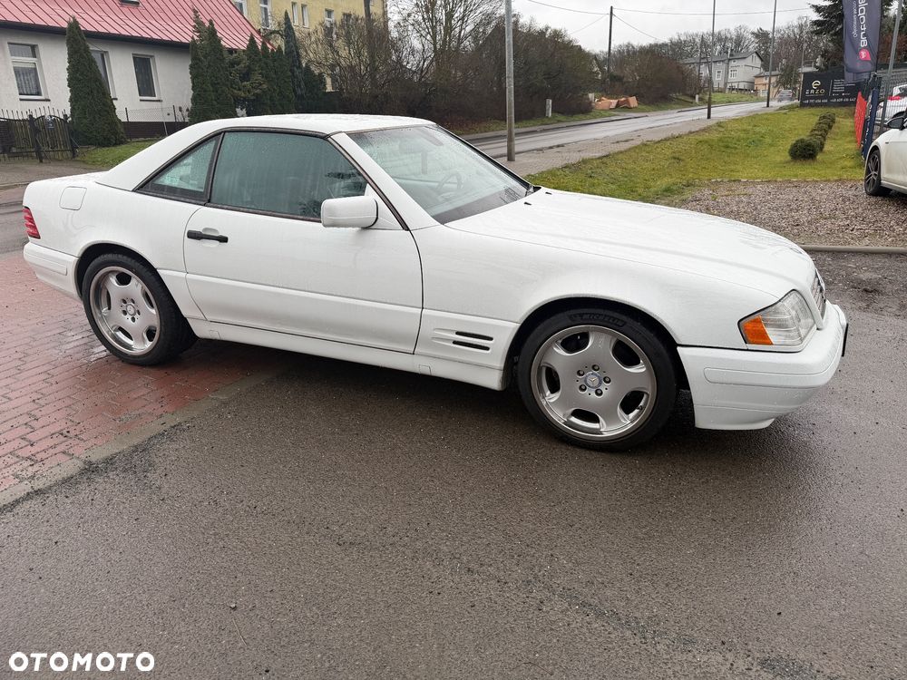 Mercedes-Benz SL - 4