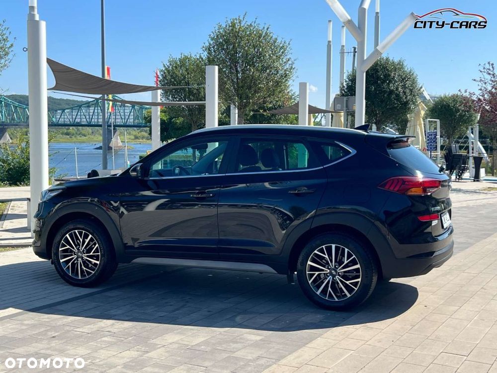 Hyundai Tucson - 29