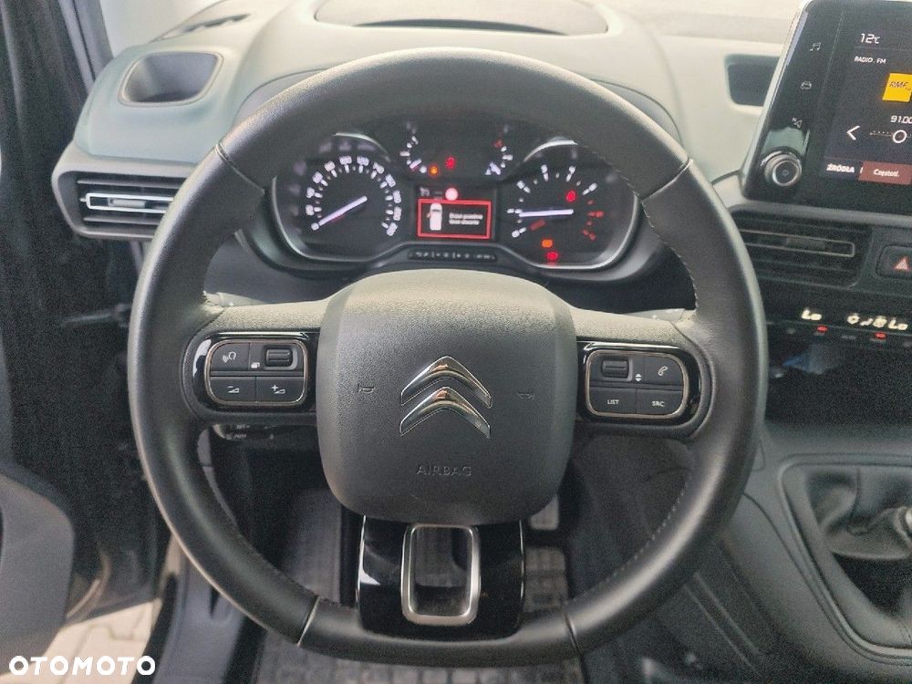 Citroën Berlingo XL 1.5 BlueHDI Shine S&S (7-os.) - 20