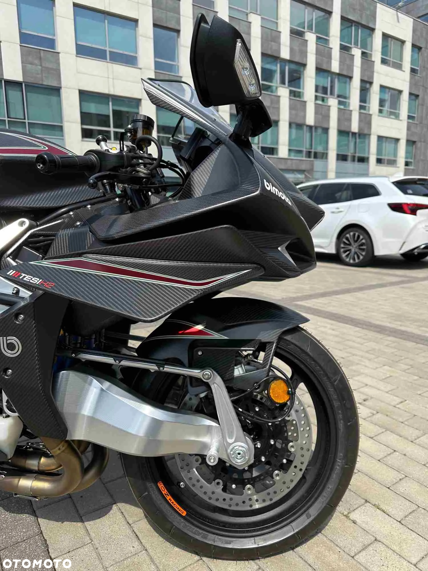 Bimota TESI H2 - 14