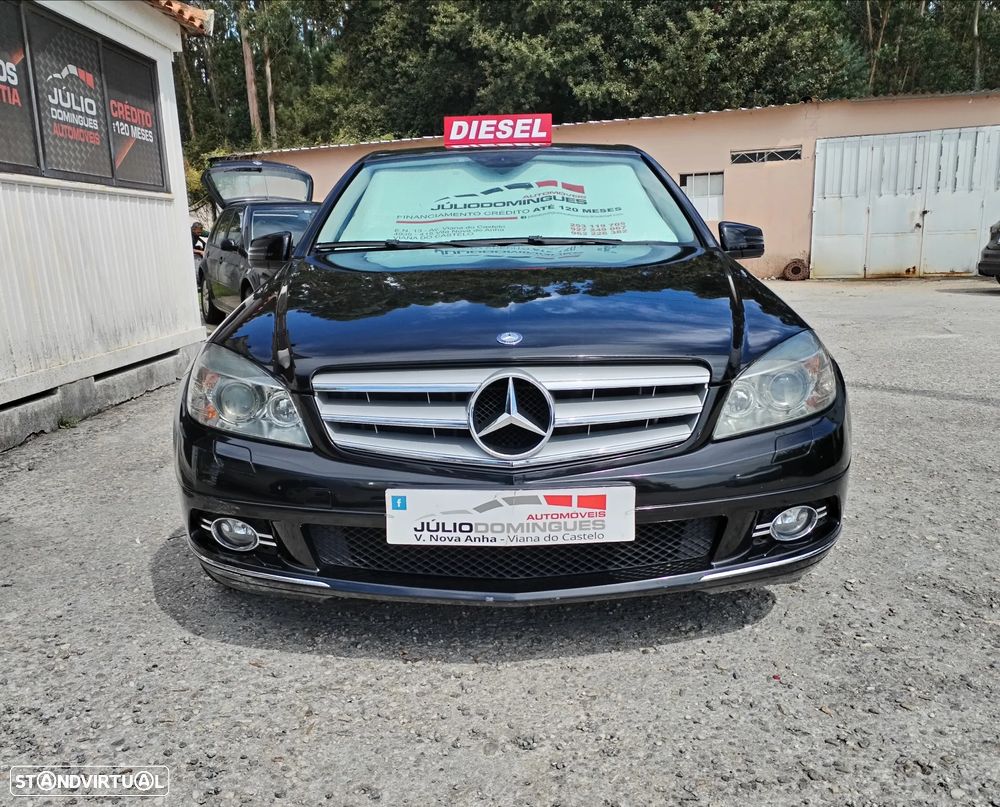 Mercedes-Benz C 250 CDi Avantgarde BlueEfficiency - 3
