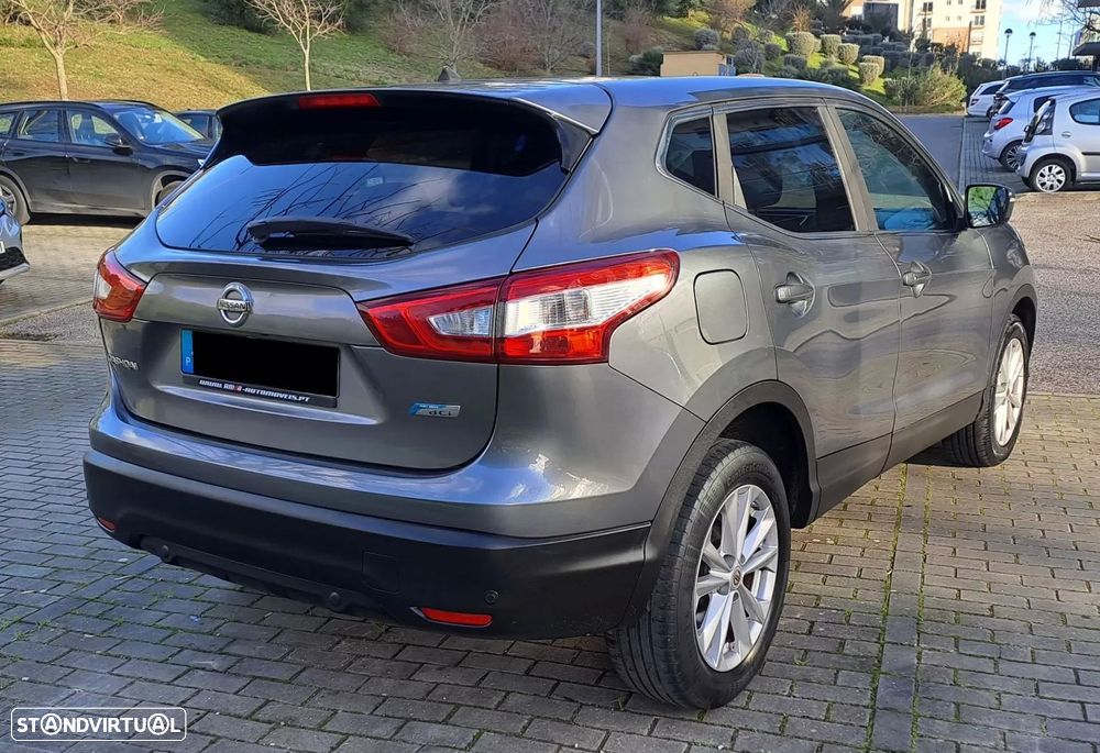 Nissan Qashqai 1.5 dCi Tekna Premium - 7