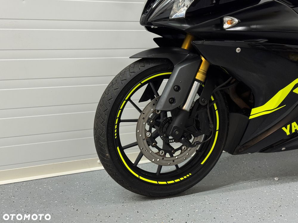 Yamaha R125 - 15