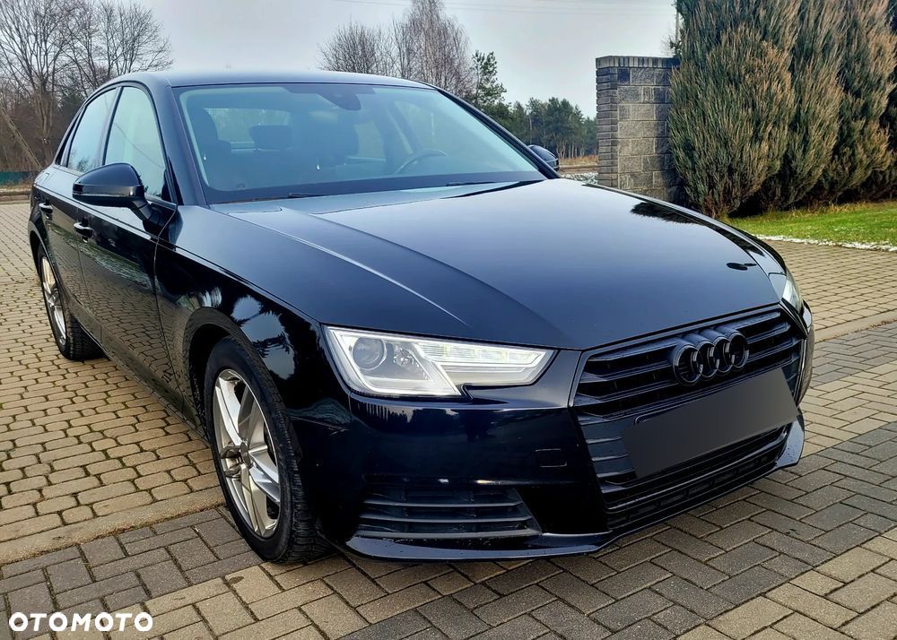 Audi A4 Limousine 2.0 TDI Design S tronic - 5