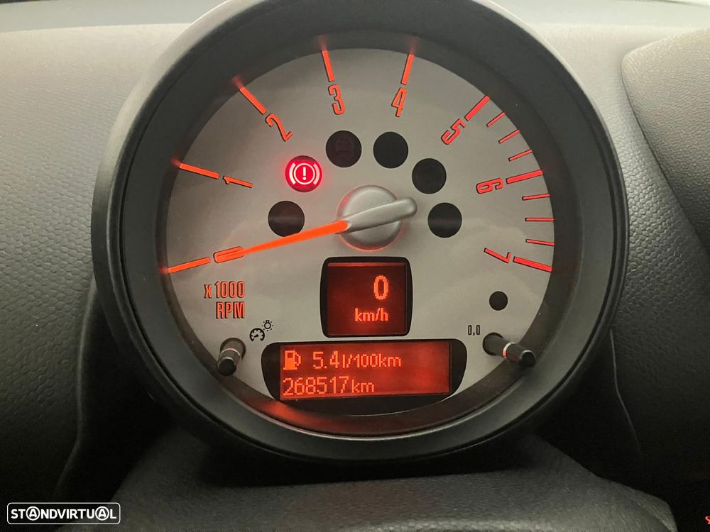 MINI Countryman One D - 25