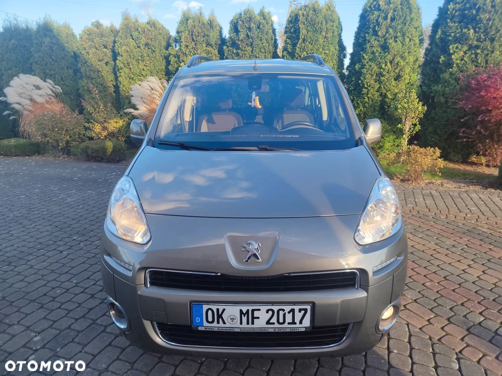Peugeot Partner 1.6 HDi Outdoor - 9