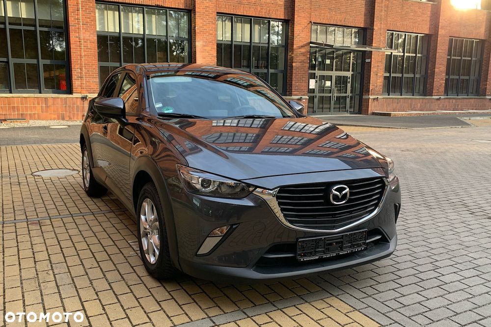 Mazda CX-3 - 26