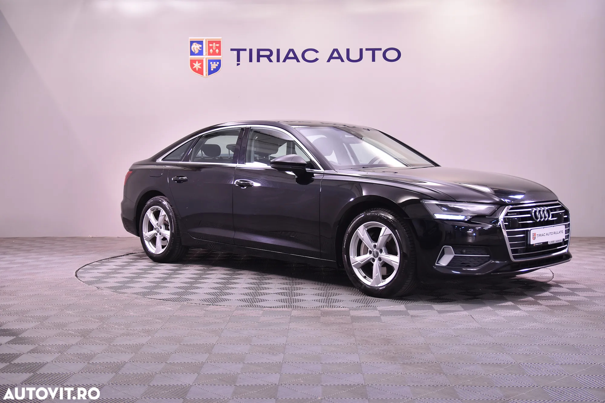 Audi A6 - 7