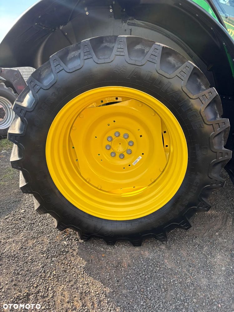 John Deere 6090M| 2024 | 12,5 mth | TLS | ISOBUS | 3 wyjścia hydrauliczne | 40 km/h |Pneumtyka | Zarejestorowany| - 26