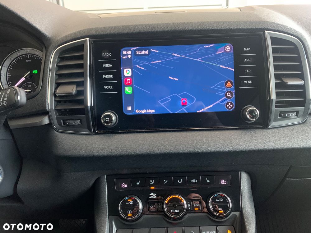 Skoda Karoq 1.5 TSI ACT Ambition DSG - 10