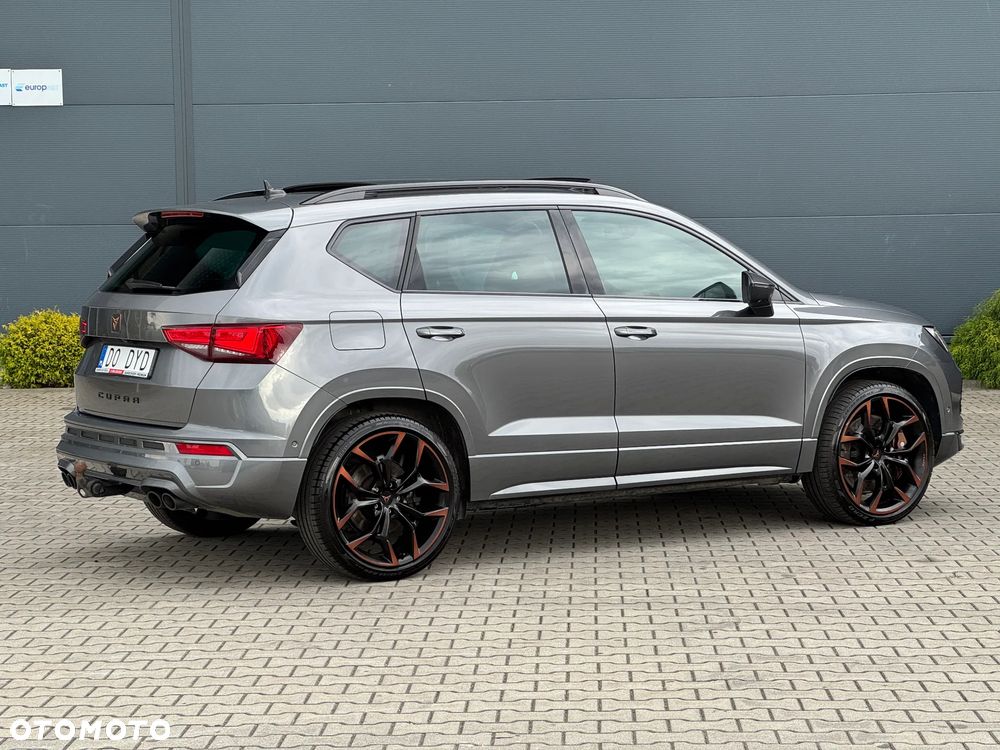 Cupra Ateca 2.0 TSI 4Drive DSG Limited Edition - 10