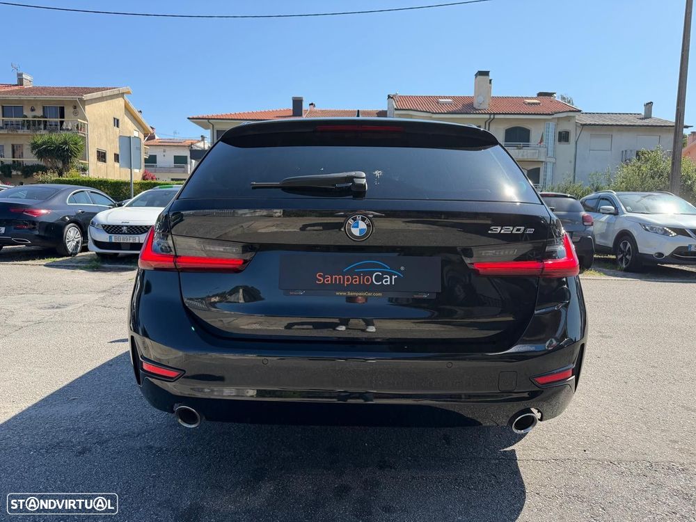 BMW 320 e Line Sport Auto - 14