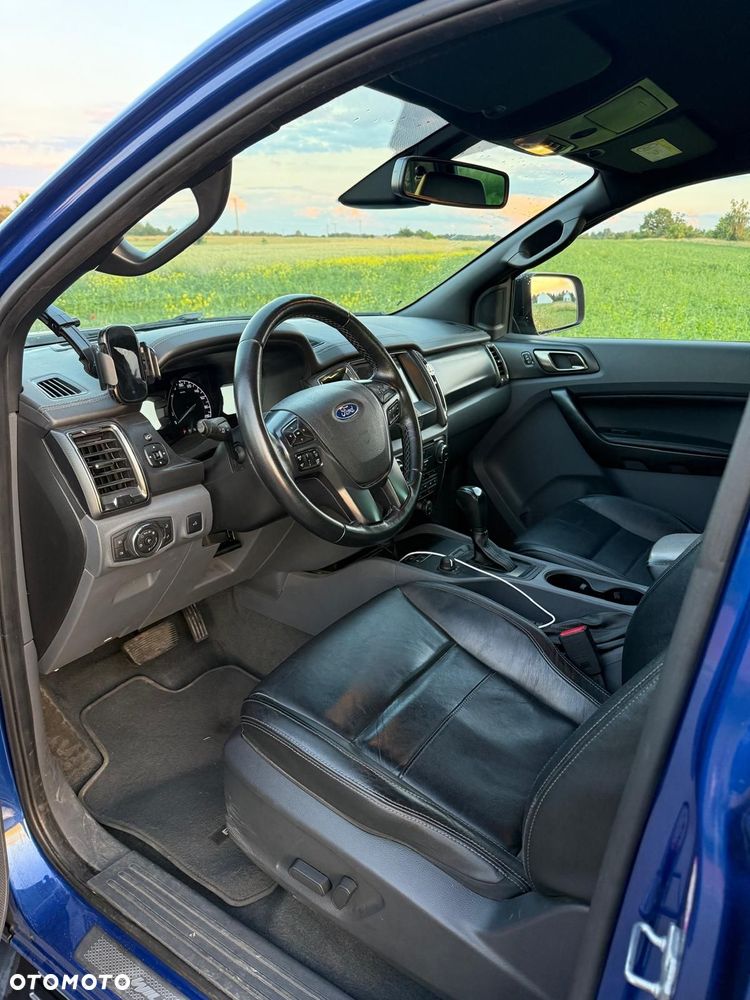Ford Ranger 3.2 TDCi 4x4 DC Wildtrak EU6 - 6