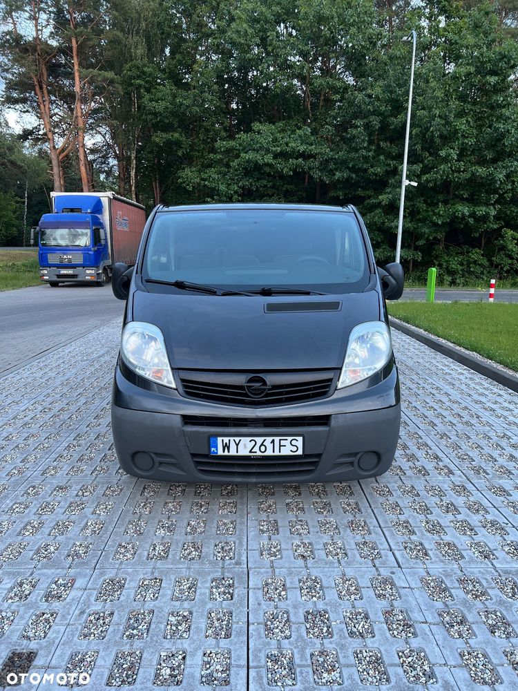 Opel Vivaro - 4