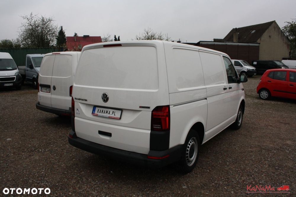 Volkswagen Transporter - 12