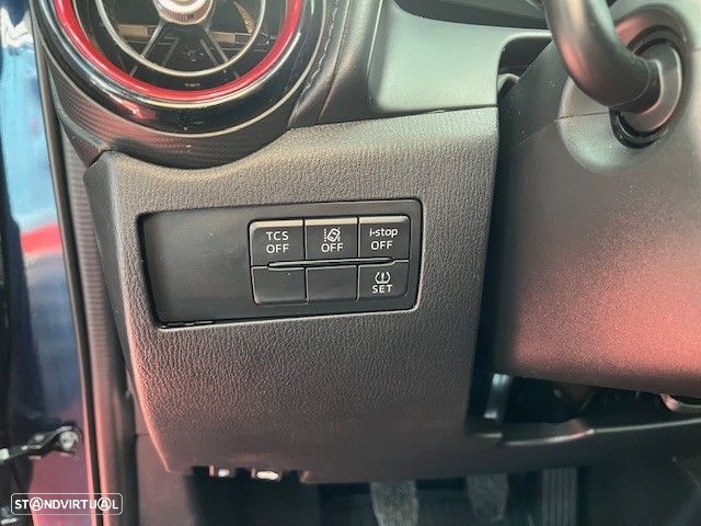 Mazda CX-3 1.5 Sky.Excellence Navi - 19