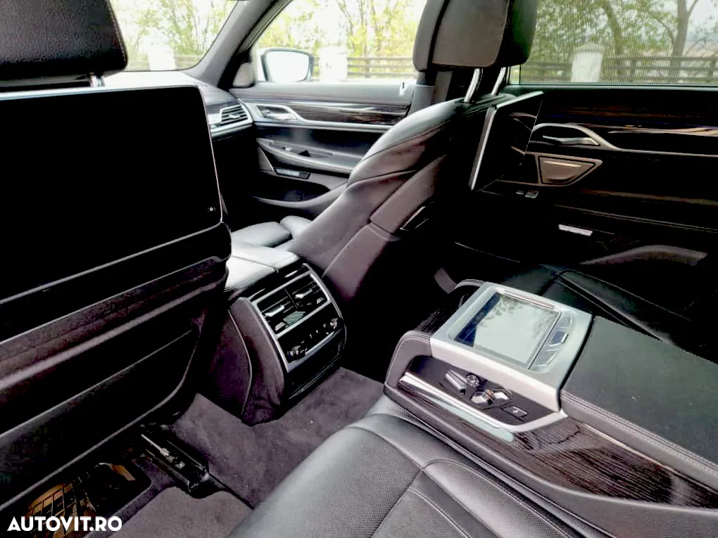 BMW Seria 7 730d - 6