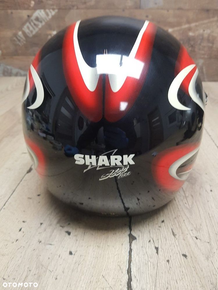 Kask motocyklowy Shark S600 Fizz rozmiar – XS - 5