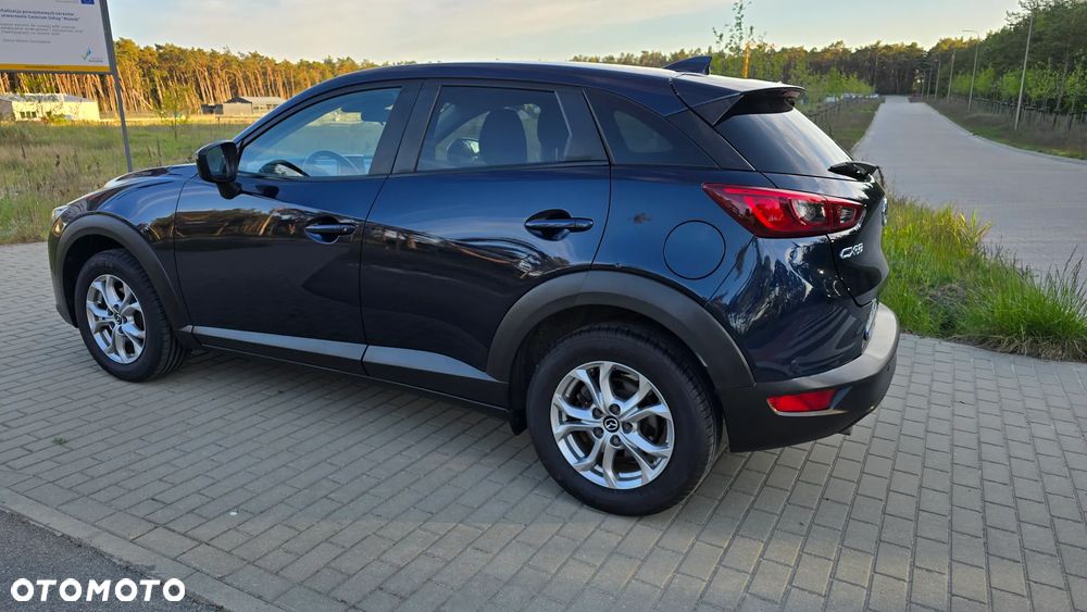 Mazda CX-3 2.0 Skymotion - 31