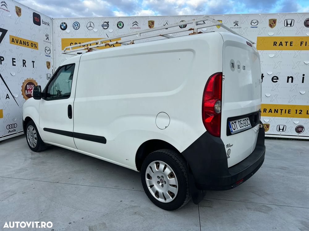 Fiat doblo - 9