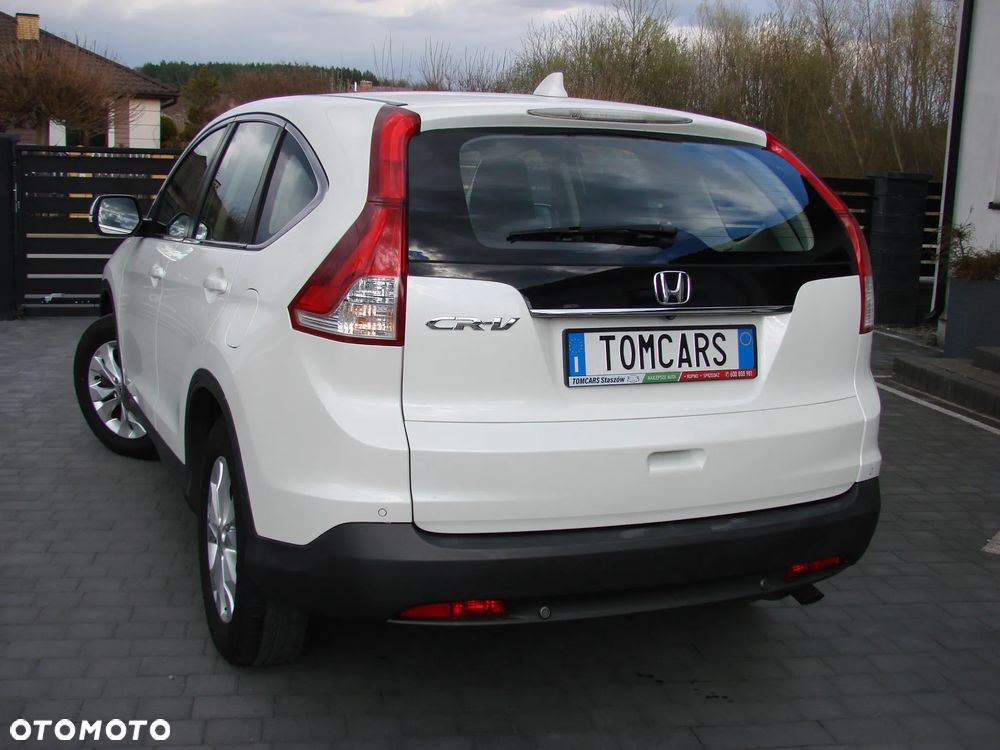 Honda CR-V - 12
