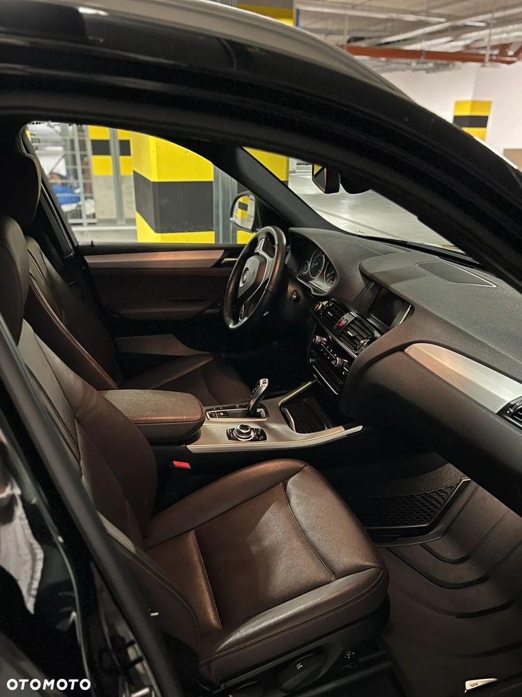 BMW X3 xDrive20d xLine - 12