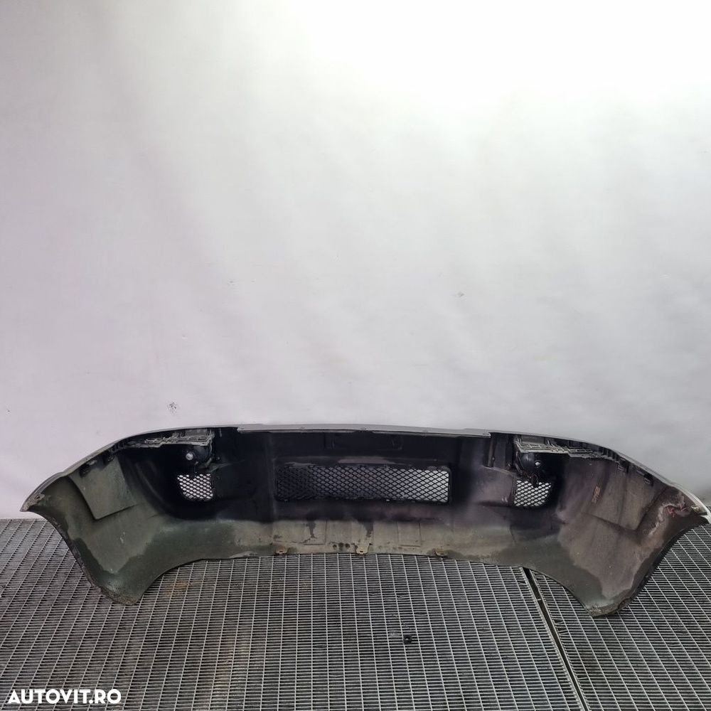 Bara fata Hyundai Tucson 2006 - 2010 ARGINTIU (1477) Diesel model fara spalatoare far - 5