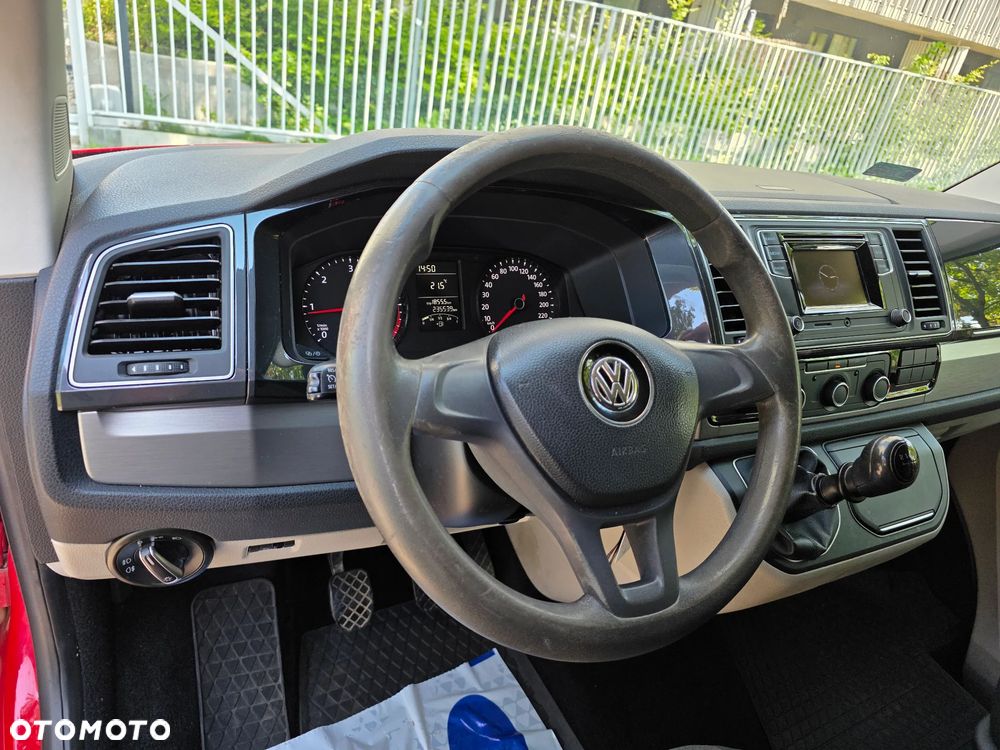 Volkswagen Transporter Kombi L2H1 - 9