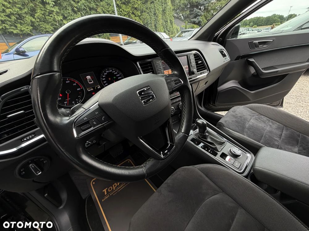 Seat Ateca 1.4 ECO TSI Style S&S DSG - 19