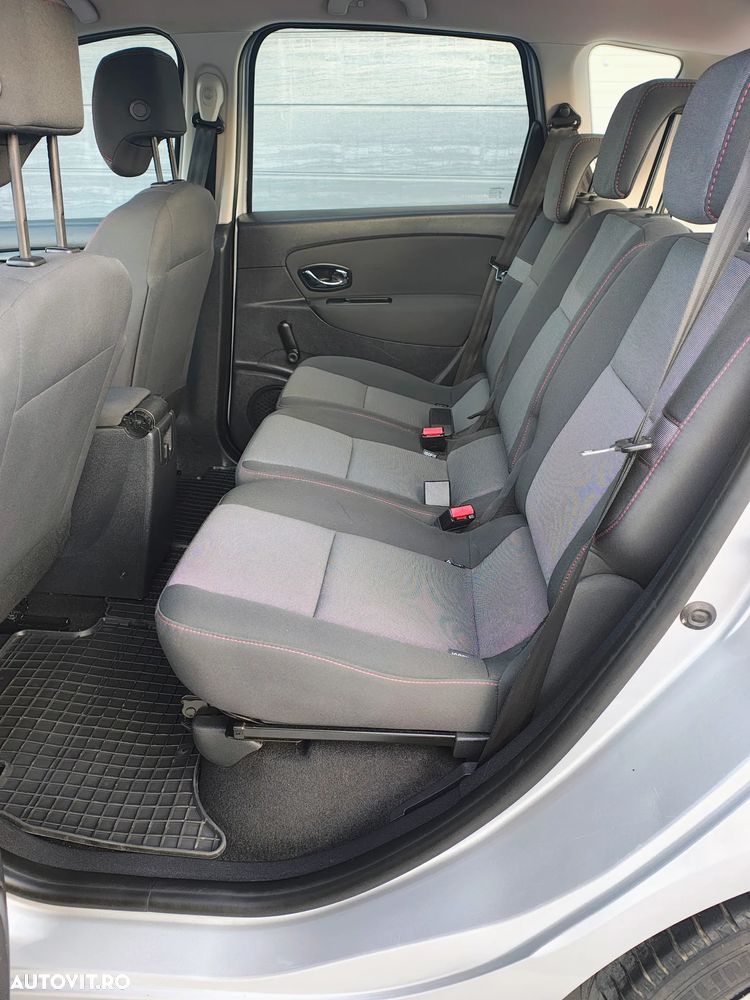 Renault Scenic ENERGY dCi 110 LIMITED - 8