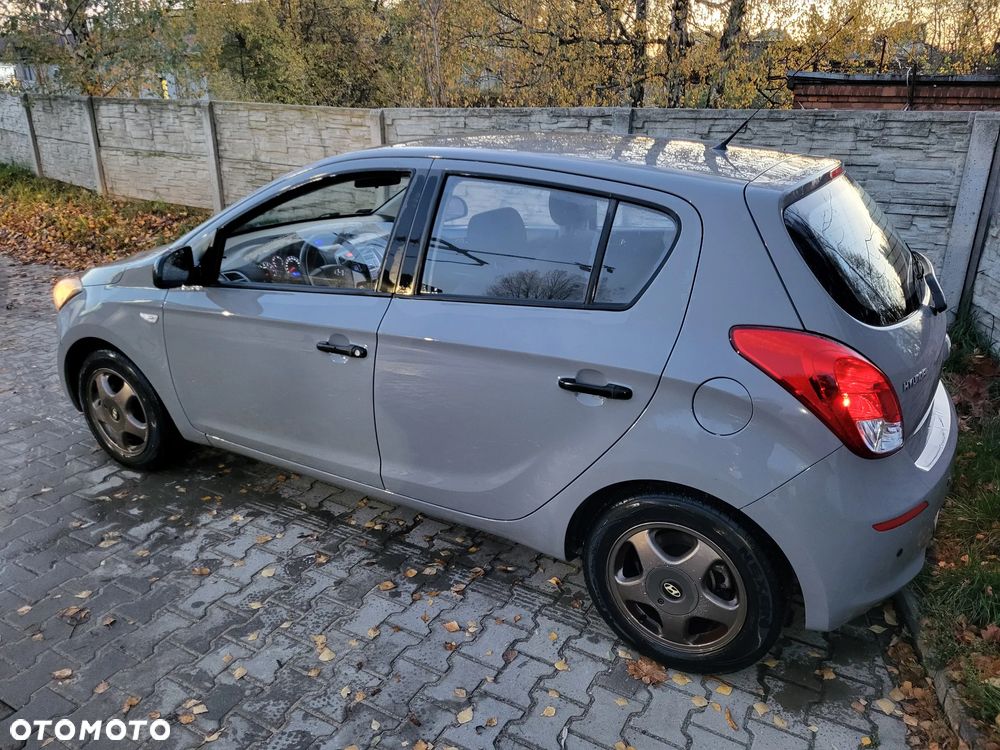 Hyundai i20 1.25 Classic - 7