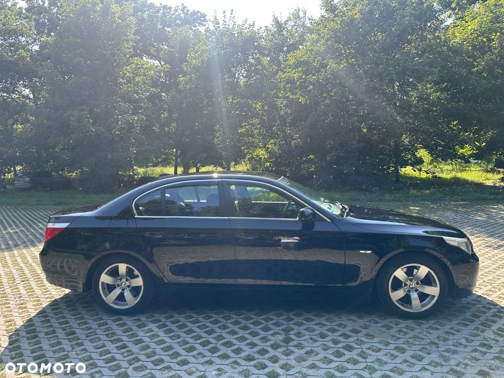 BMW Seria 5 525i - 3