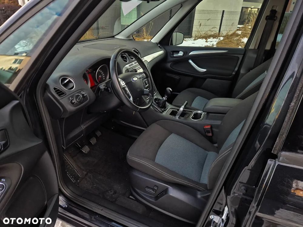 Ford Galaxy 2.0 TDCi Titanium - 7