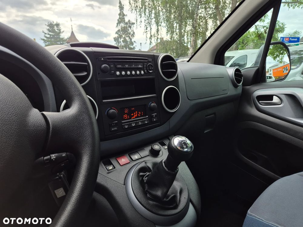 Citroën Berlingo 1.6 16V Multispace - 25