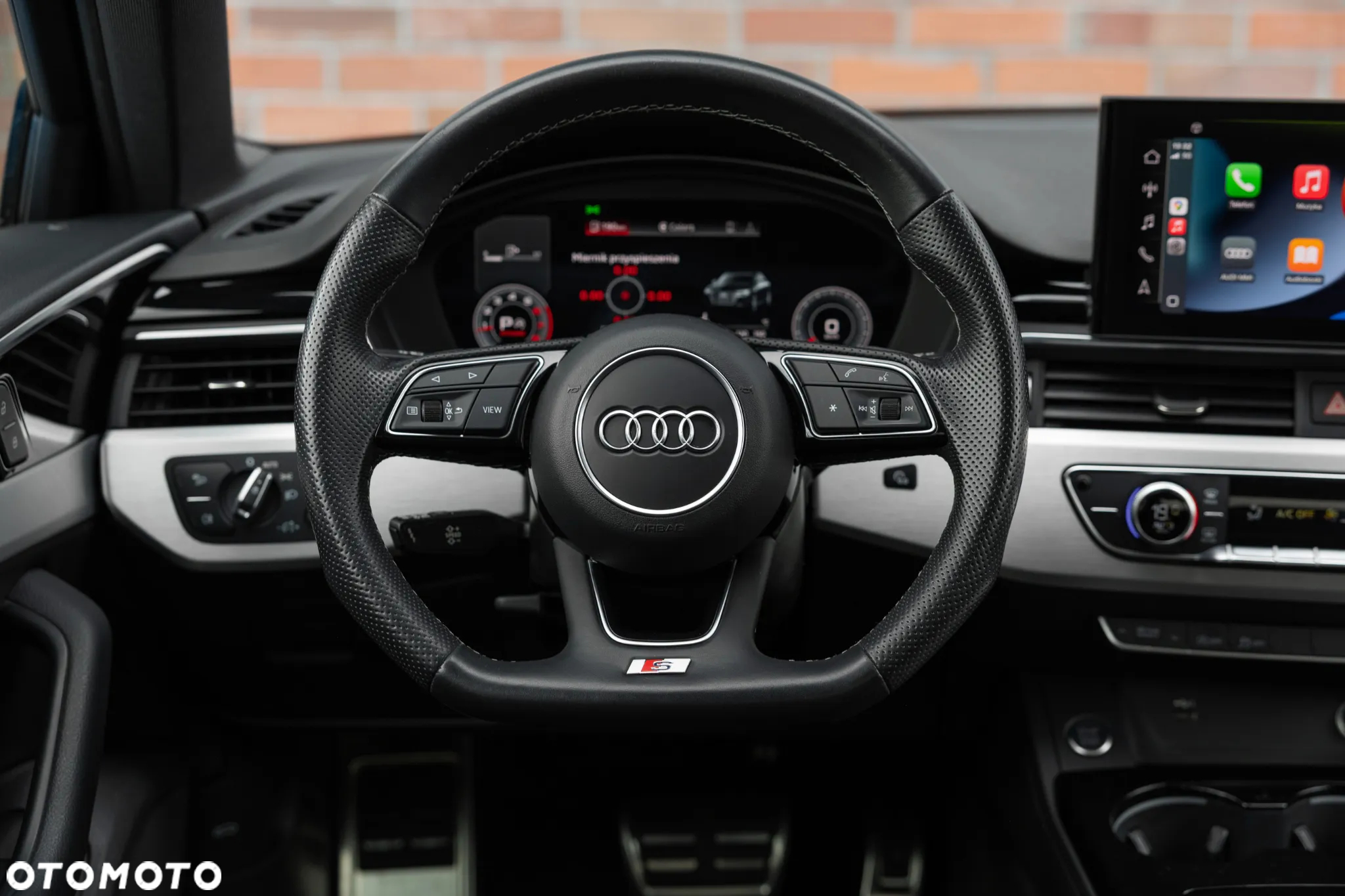 Audi A4 Avant 40 TFSI quattro S tronic S line - 21