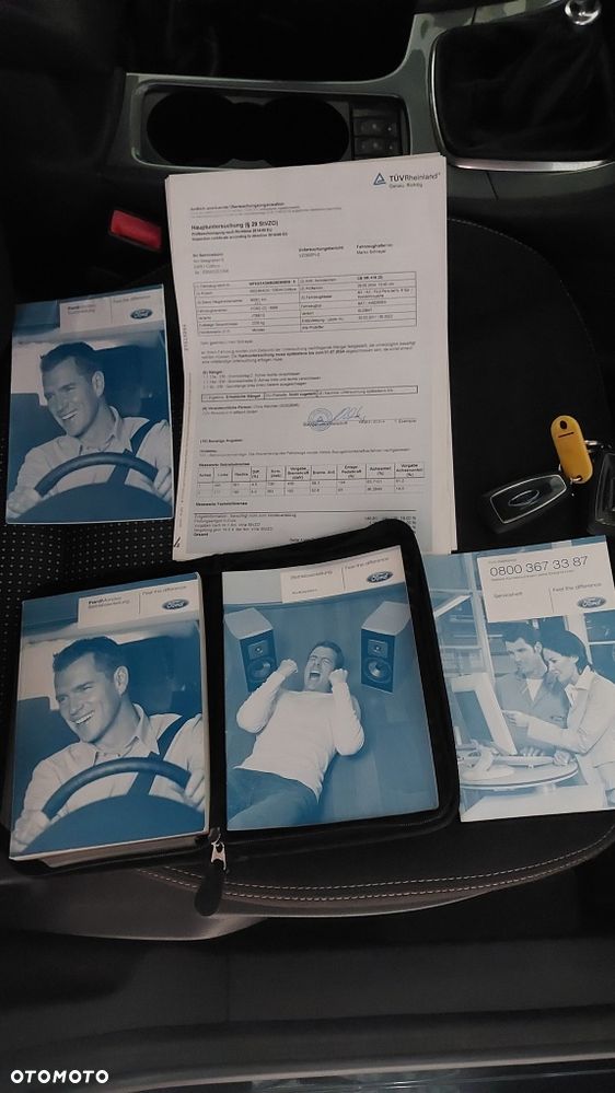 Ford Mondeo - 8