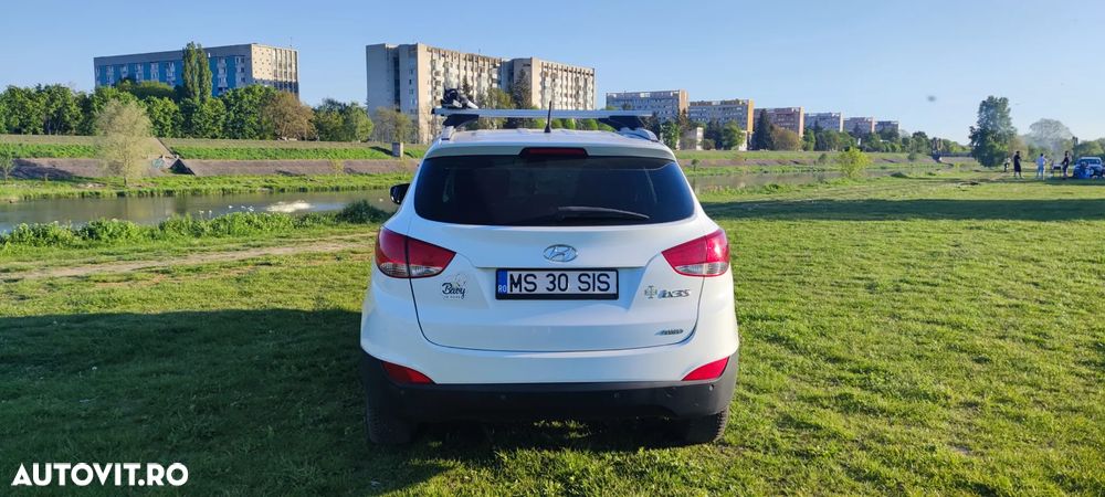 Hyundai ix35 2.0 CRDI 4WD Comfort - 5