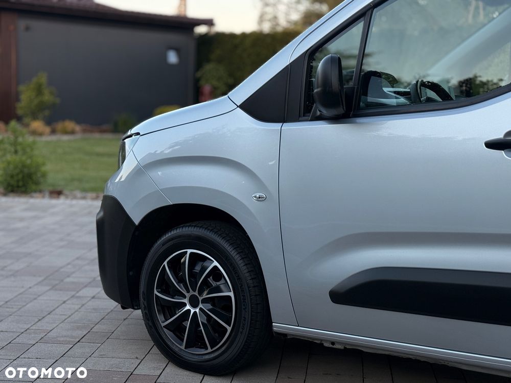 Peugeot Partner - 4
