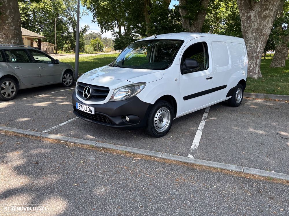 Mercedes-Benz Citan 111 Longa - 13