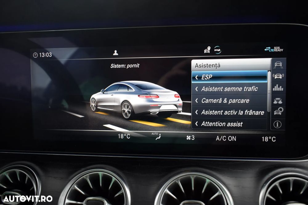 Mercedes-Benz E 220 d 4Matic 9G-TRONIC Night Edition - 32